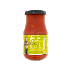 Jamie Oliver tomati ja basiiliku pastakaste 400g